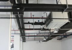 中央空調(diào)安裝施工前需要做好的準(zhǔn)備工作
