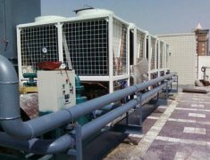 中央空調(diào)工程定期清洗的話有何好處