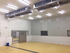 影響冷庫建造價(jià)格的因素有哪些