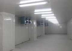 冷庫安裝在焊接中需注意的部分