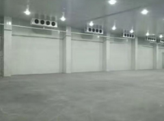 冷庫工程安裝施工的注意事項(xiàng)