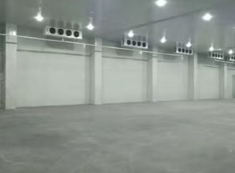 冷庫(kù)施工