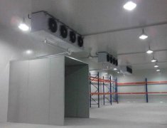 冷庫安裝十分嚴(yán)苛，這些注意事項(xiàng)不容忽視