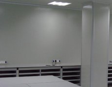 簽約中山三時(shí)照明公司額溫槍恒溫恒濕室