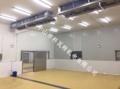 冷庫(kù)安裝需要注意哪些問(wèn)題