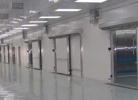 冷庫(kù)安裝工程