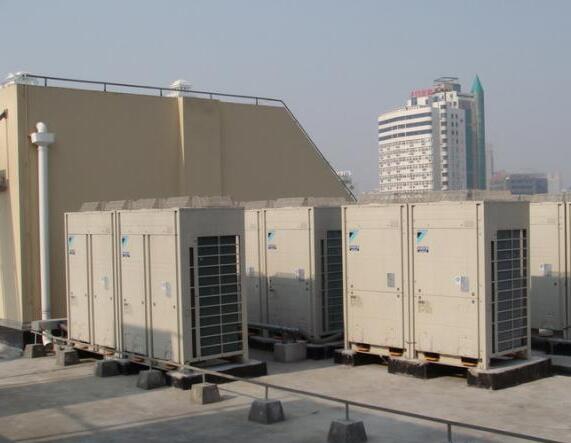 商用中央空調(diào)安裝