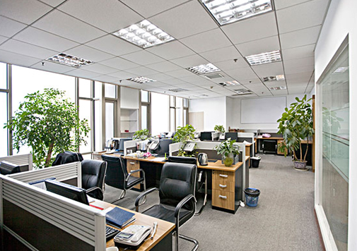 商用辦公空調(diào)設(shè)計