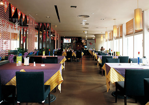 酒店餐飲空調(diào)設(shè)計