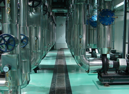 冰蓄冷空調(diào)系統(tǒng)原理及特點