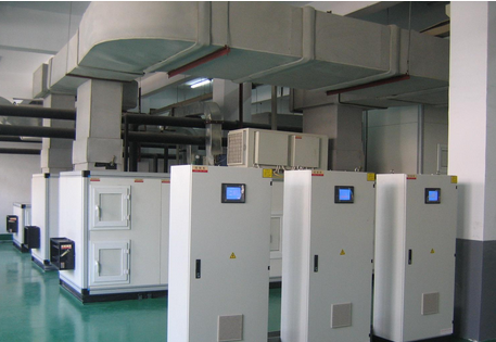 空調(diào)機(jī)房設(shè)計(jì)方案