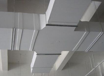 進(jìn)行通風(fēng)工程管道制作的方法