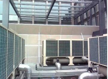 商場(chǎng)中央空調(diào)設(shè)計(jì)