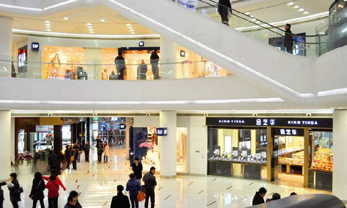 商場中央空調(diào)