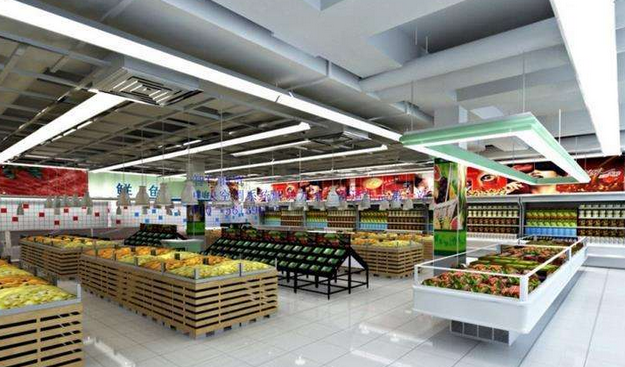 超市中央空調(diào)