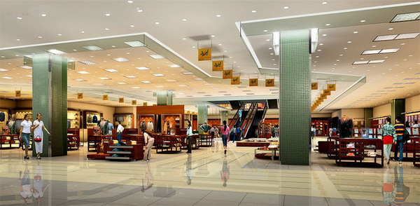 商場(chǎng)中央空調(diào)安裝