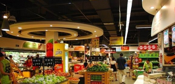 超市中央空調(diào)安裝