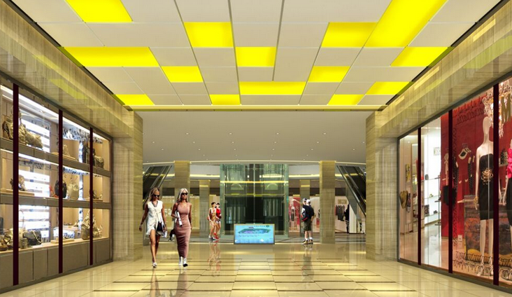 商場中央空調(diào)設(shè)計