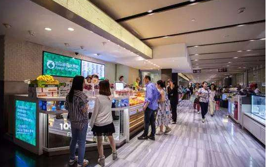 商場(chǎng)中央空調(diào)設(shè)計(jì)