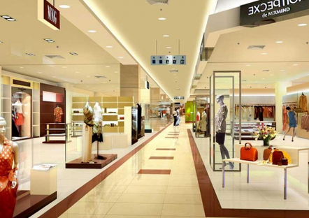 商場(chǎng)中央空調(diào)設(shè)計(jì)