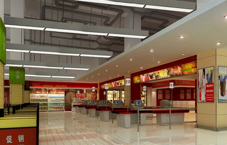 商場(chǎng)中央空調(diào)設(shè)計(jì)