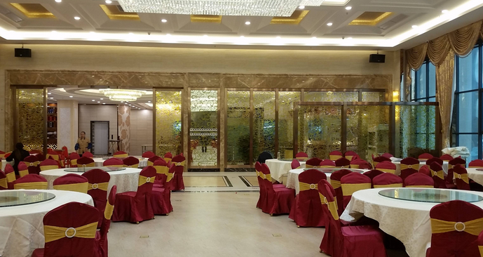 酒店中央空調(diào)安裝