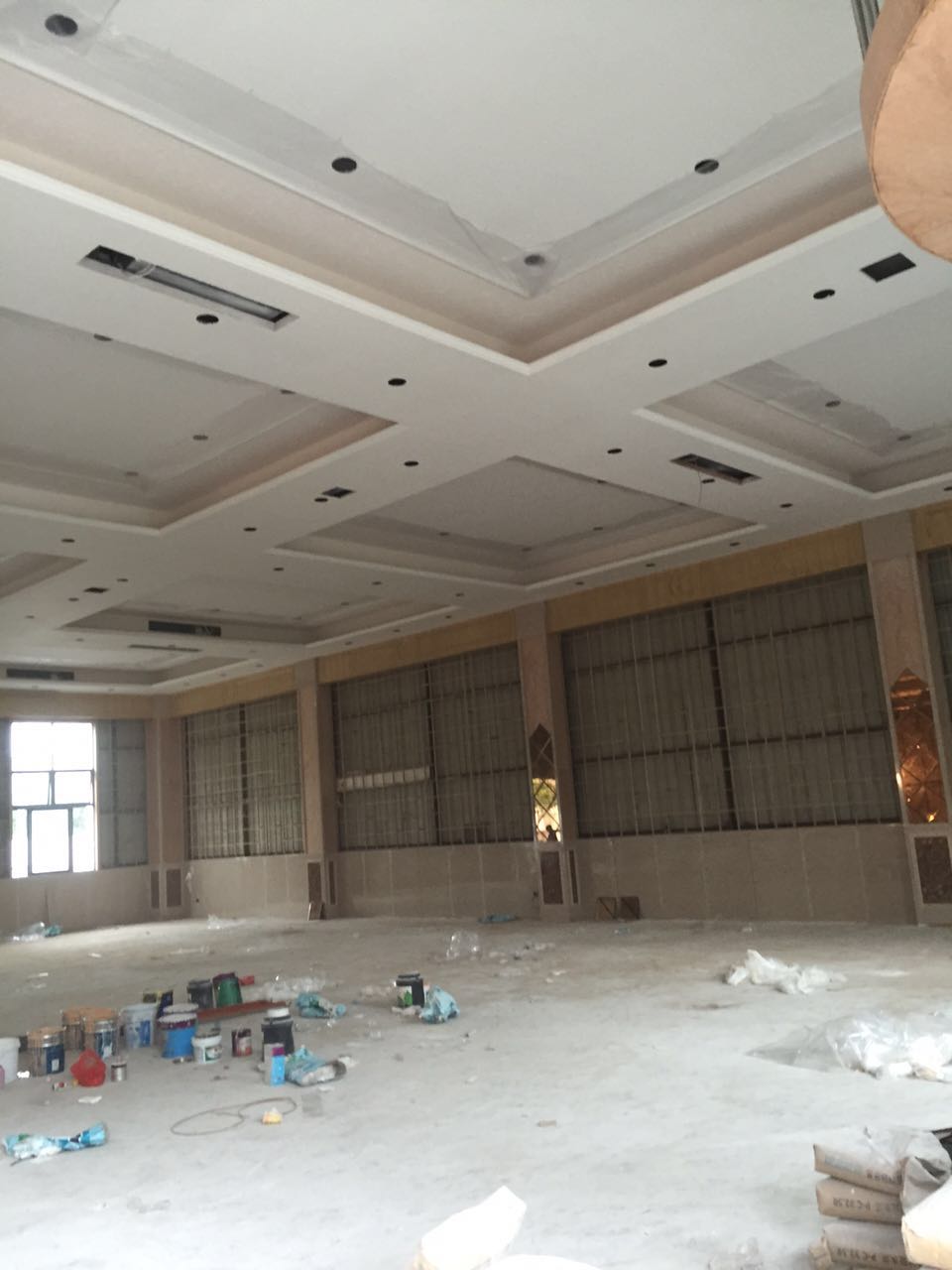 酒店中央空調(diào)施工