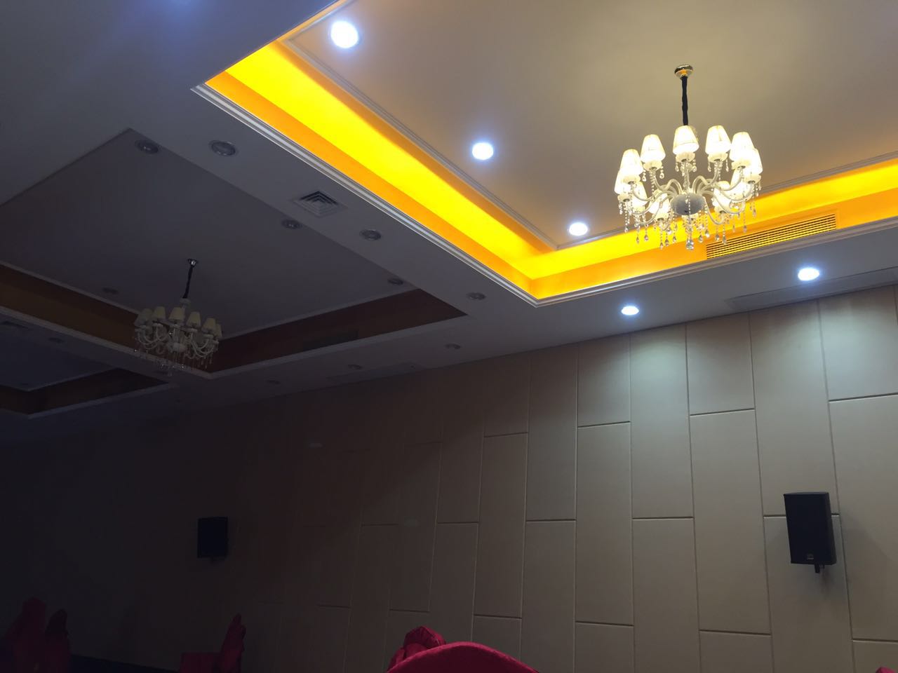 商務(wù)酒店中央空調(diào)