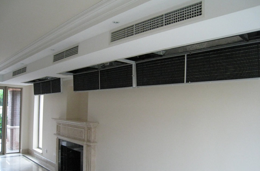 中山中央空調(diào)安裝