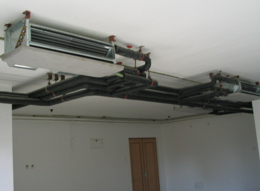 珠海中央空調(diào)安裝