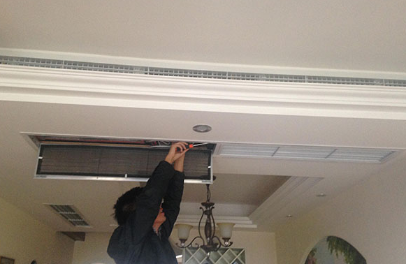 珠海中央空調(diào)安裝