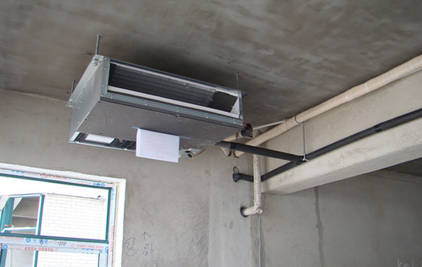 中央空調(diào)施工