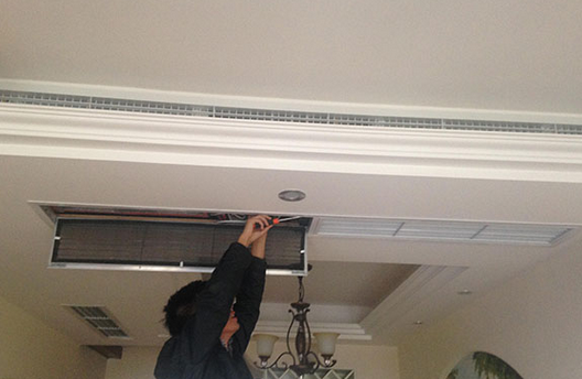 珠海中央空調(diào)設(shè)計(jì)