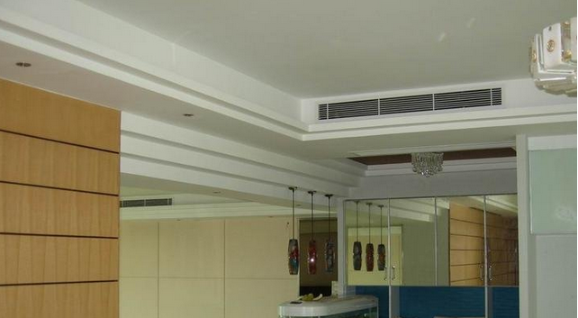 珠海中央空調(diào)裝修