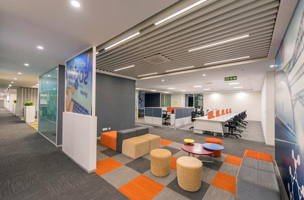 寫(xiě)字樓中央空調(diào)安裝