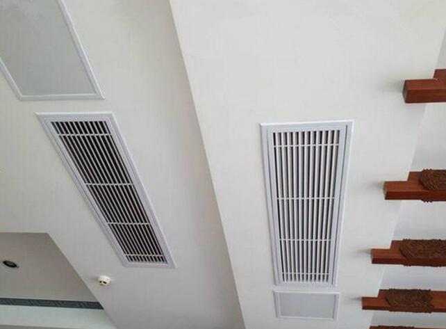 中央空調(diào)設(shè)計(jì)安裝4