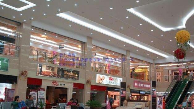 商場(chǎng)中央空調(diào)