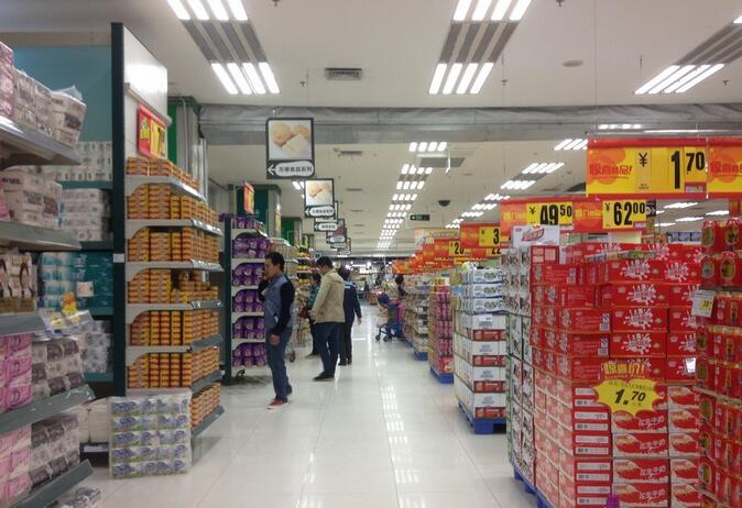 商場(chǎng)中央空調(diào)