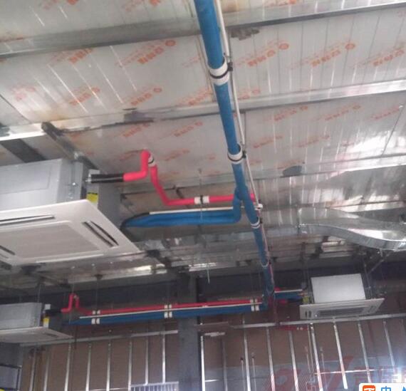 佛山工廠中央空調(diào)