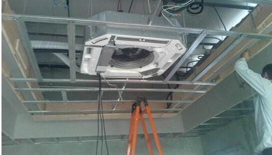 佛山中央空調(diào)安裝