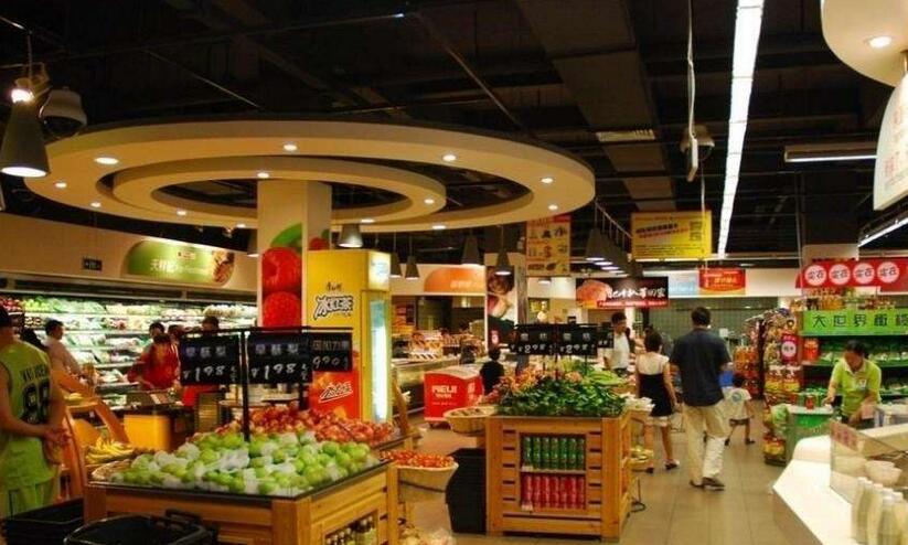 佛山超市中央空調安裝