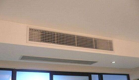 中央空調(diào)裝修