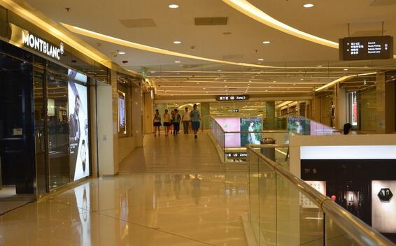 商場(chǎng)中央空調(diào)設(shè)計(jì)