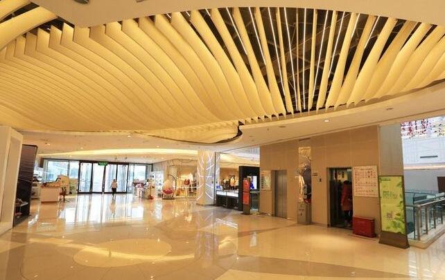 商場(chǎng)中央空調(diào)設(shè)計(jì)