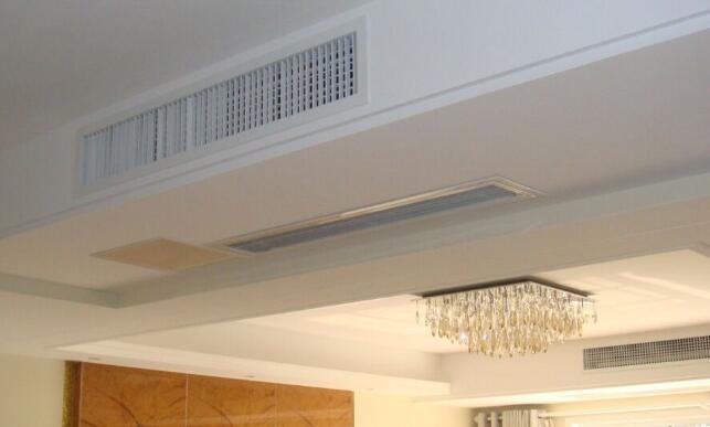 中央空調(diào)安裝