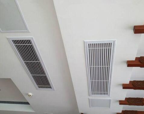 中央空調(diào)安裝