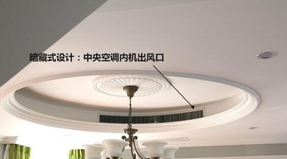 中央空調(diào)安裝設(shè)計