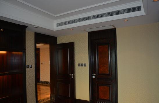 別墅中央空調(diào)安裝