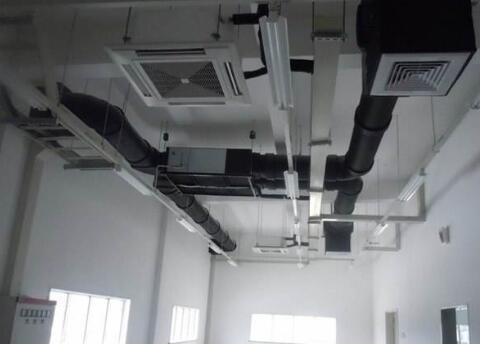 中央空調(diào)安裝