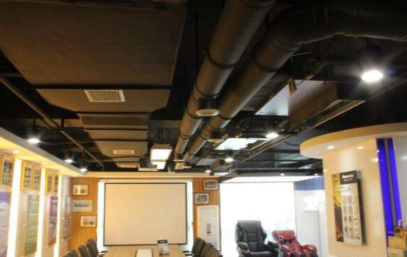 中央空調(diào)安裝